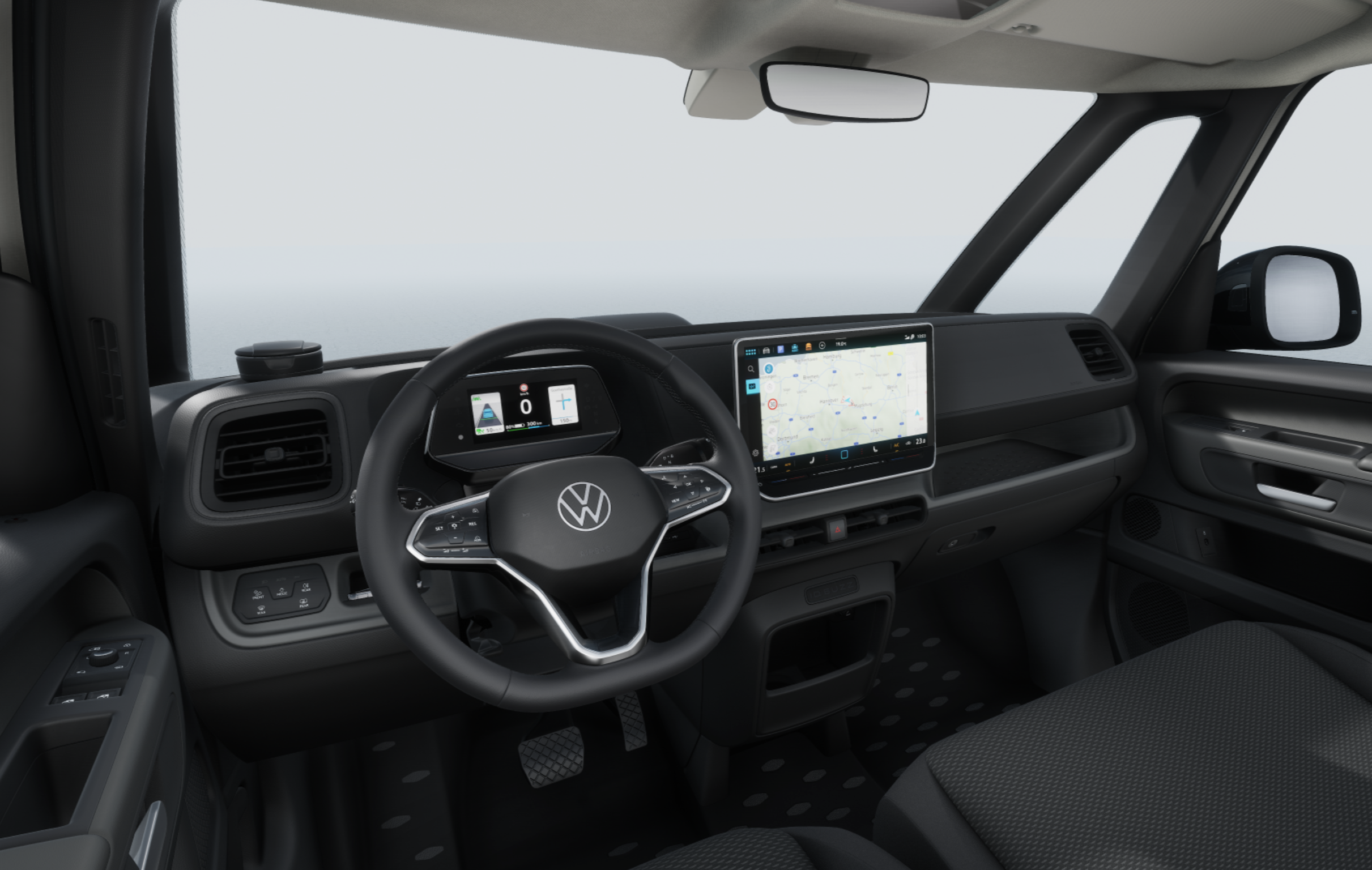 Volkswagen ID. Buzz Cargo 4MOTION Pluss 7