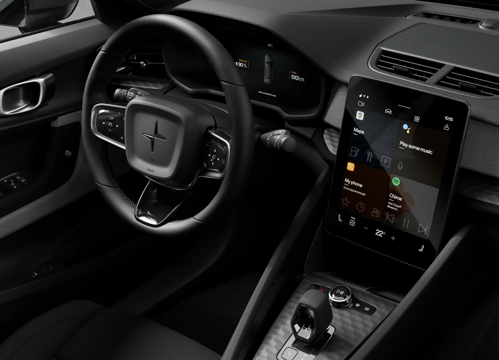 Polestar 2 Long Range Dual Motor Prime 7