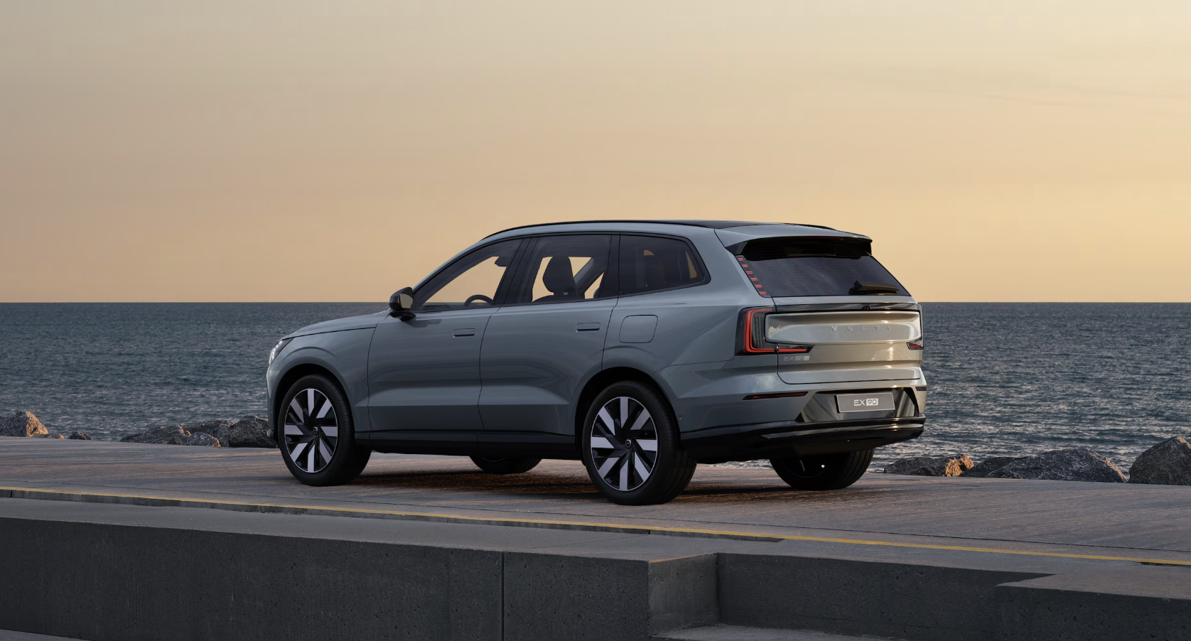 Volvo EX90 Twin Motor Ultra 2