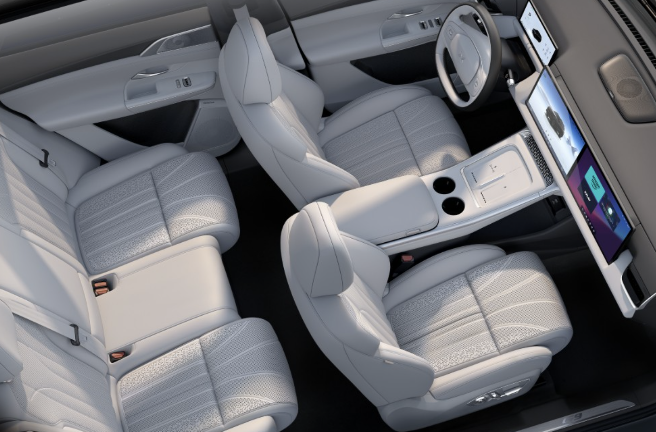 XPENG G9 AWD Performance 4