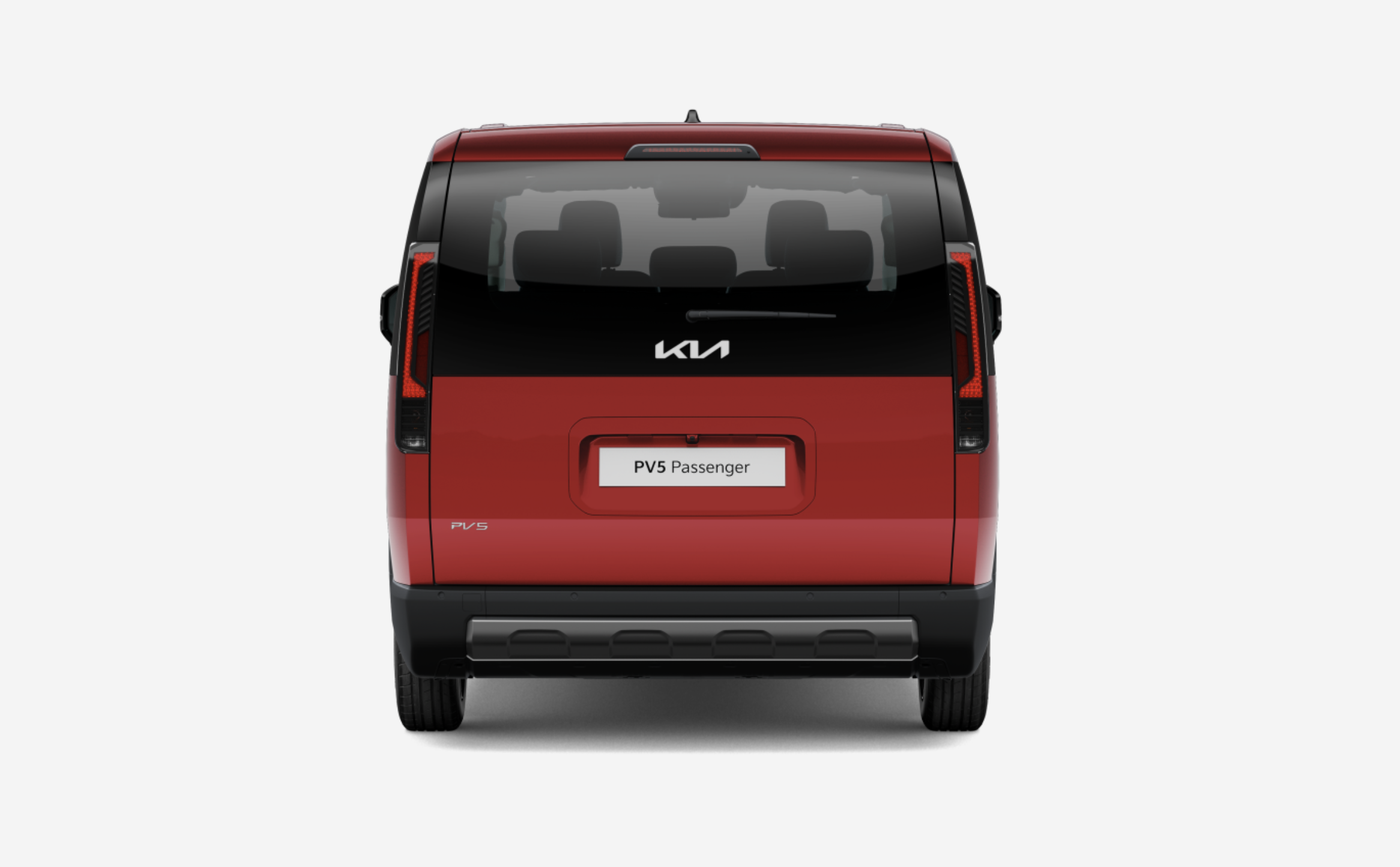 Kia PV5 LR Personbil Exclusive Plus 3