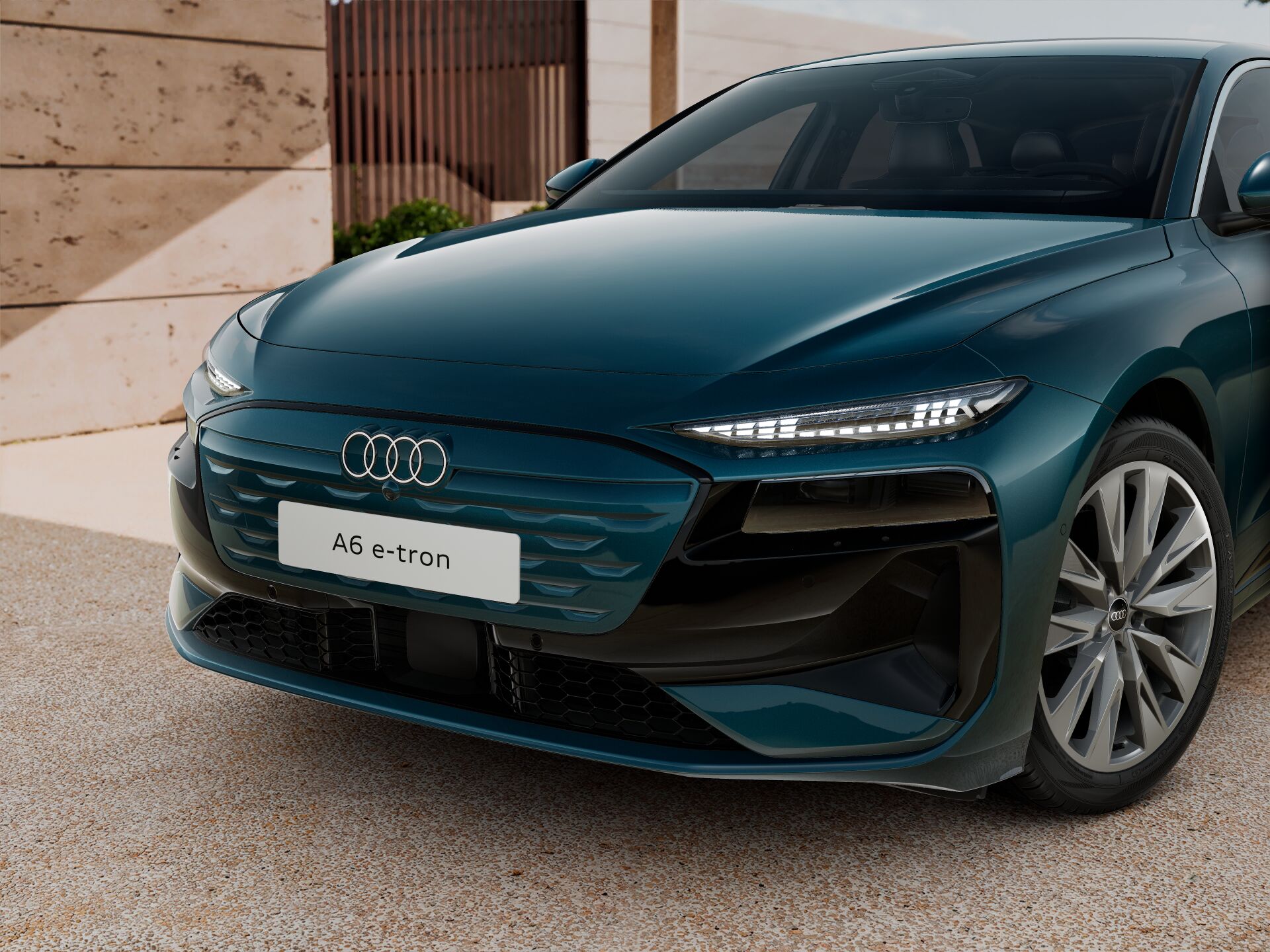 Audi A6 Avant e-tron quattro 6