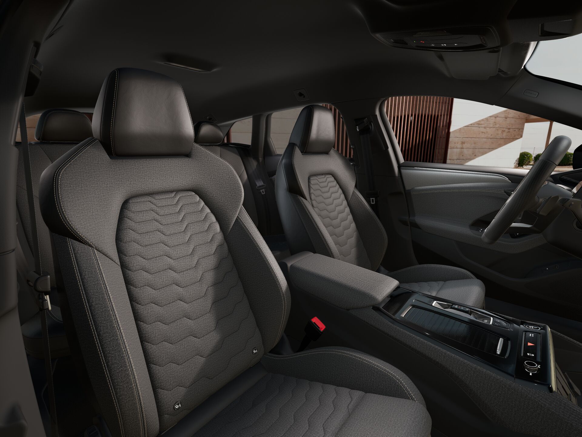 Audi A6 Avant e-tron quattro 8