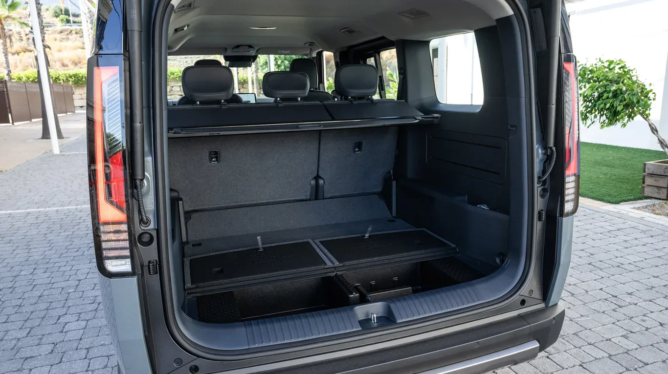 Kia PV5 LR Personbil Exclusive Plus 7