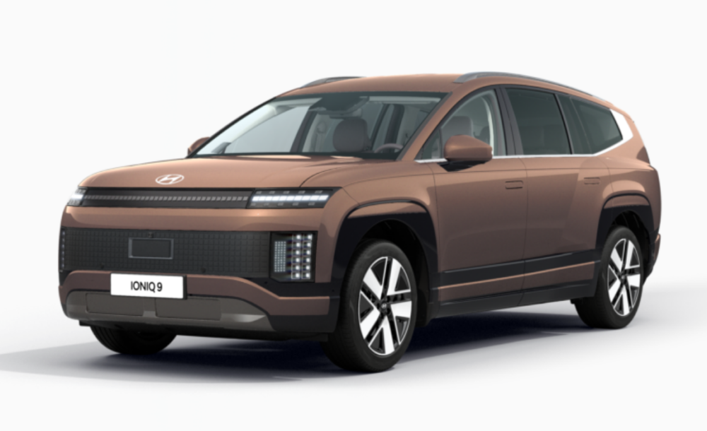 Hyundai IONIQ 9 Long Range AWD Premium