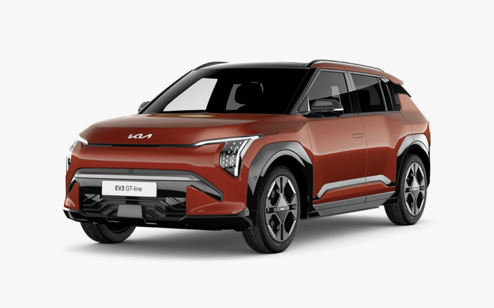 Kia EV3 Long Range GT-Line