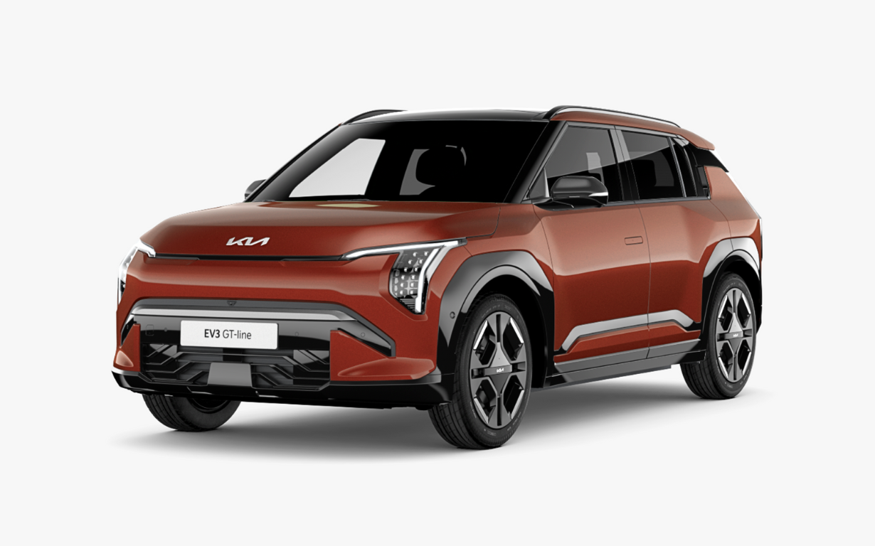 Kia EV3 Long Range GT-Line 1