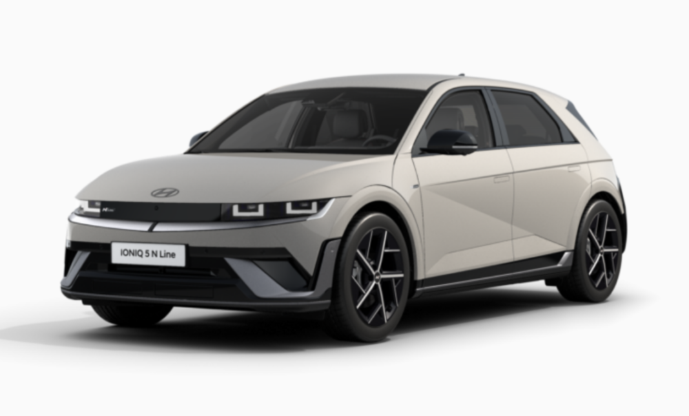 Hyundai IONIQ 5 N Line Long Range AWD