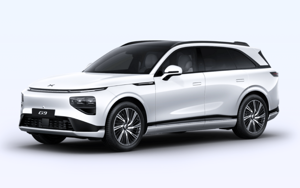 XPENG G9 AWD Performance