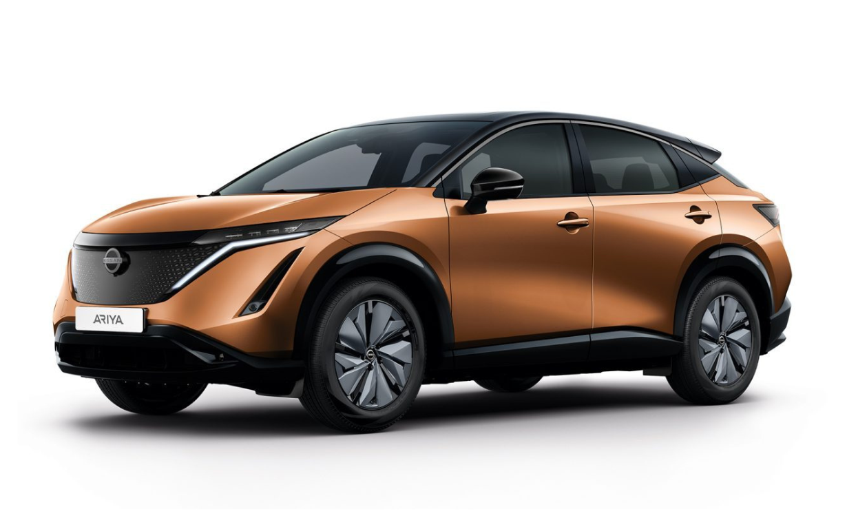 Nissan ARIYA Evolve e-4ORCE 1