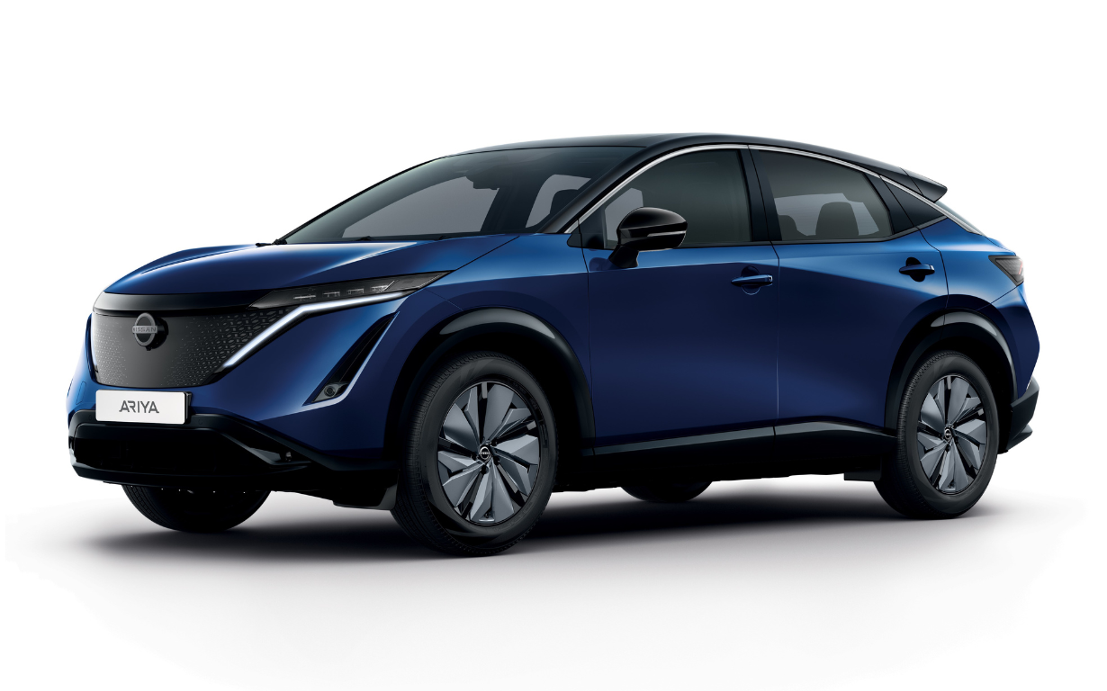 Nissan ARIYA Advance 1