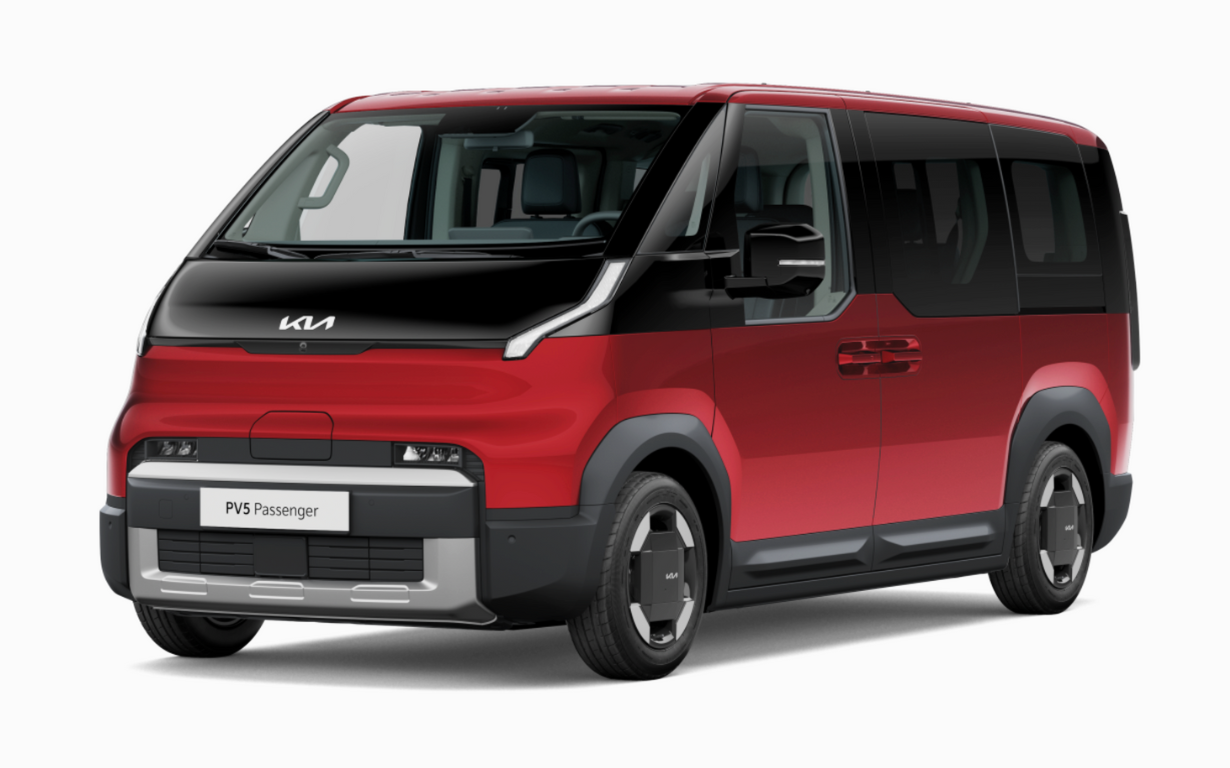 Kia PV5 LR Personbil Exclusive Plus 1