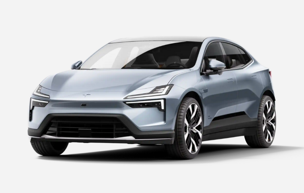 Polestar 4 Long Range Dual Motor Plus & Pilot