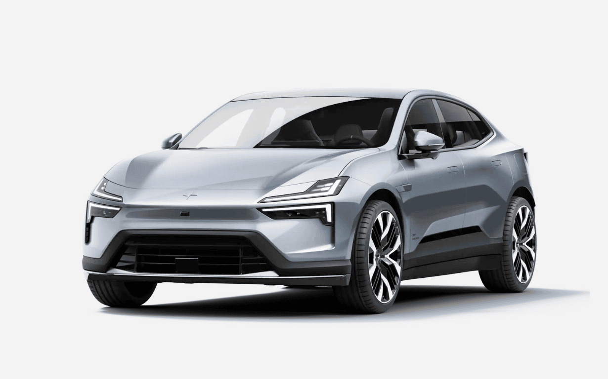 Polestar 4 Long Range Dual Motor Plus & Pilot 1