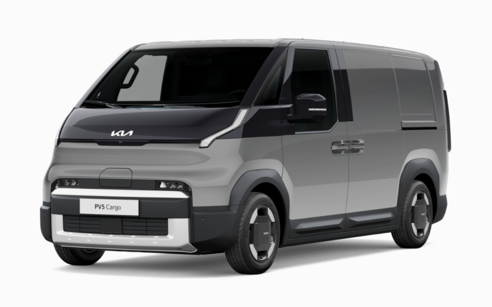 Kia PV5 LR Cargo Pro Plus