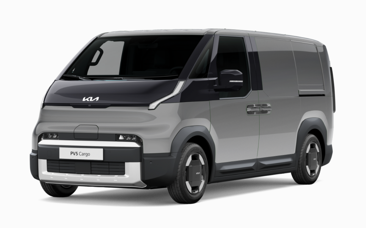 Kia PV5 LR Cargo Pro Plus 1