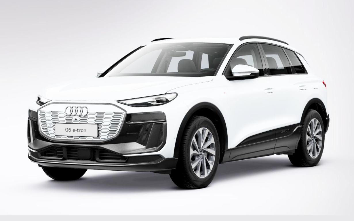 Audi Q6 e-tron S line Pro quattro 1