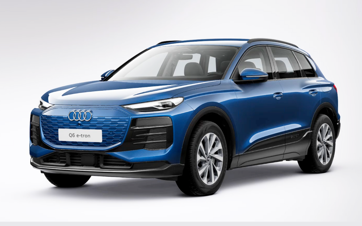 Audi Q6 e-tron quattro 1