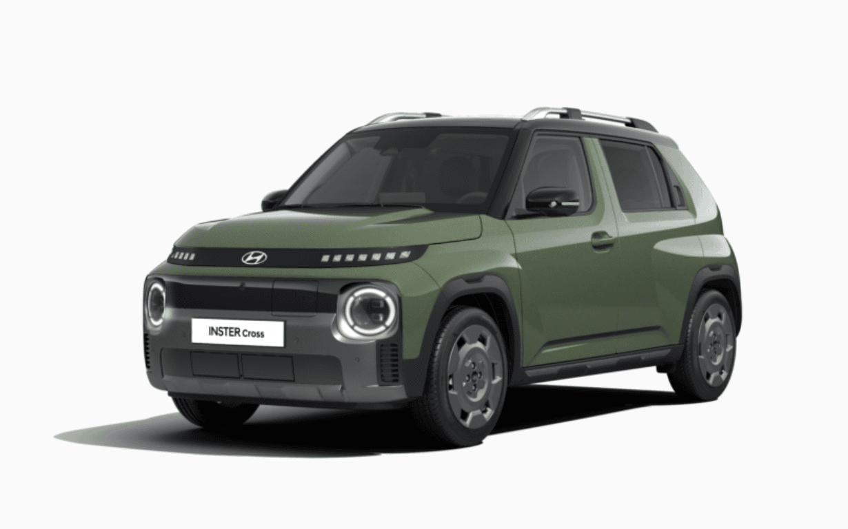 Hyundai INSTER Cross Long Range FWD 1