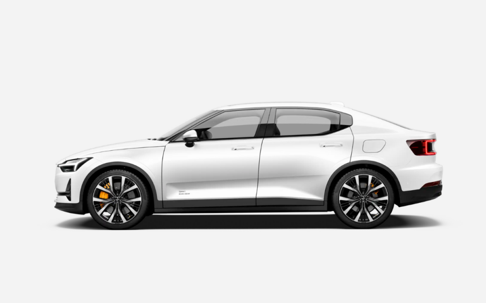 Polestar 2 Long Range Dual Motor Prime