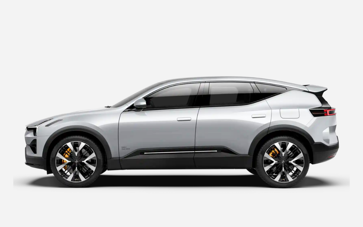 Polestar 3  Long Range Dual Motor Pilot & Plus 1