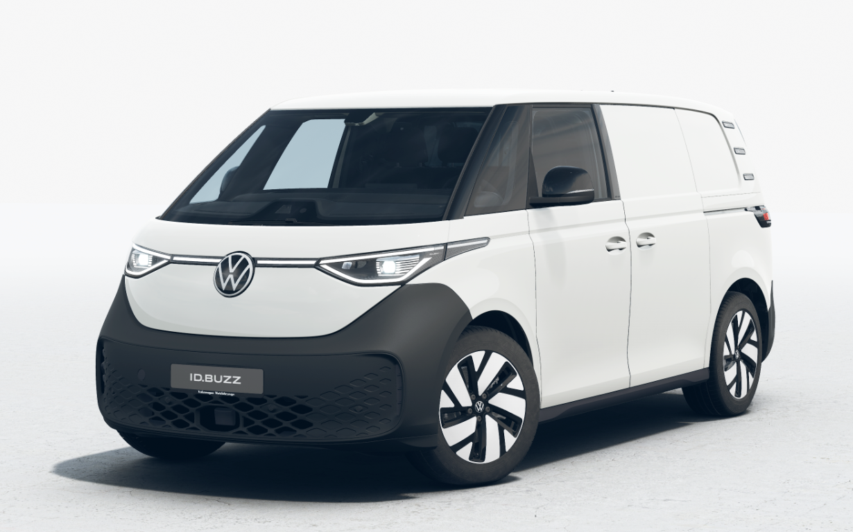 Volkswagen ID. Buzz Cargo 4MOTION Pluss 1