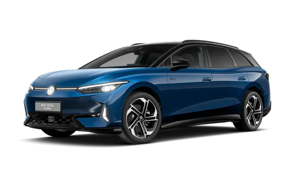 Volkswagen ID.7 Tourer GTX 4MOTION Exclusive