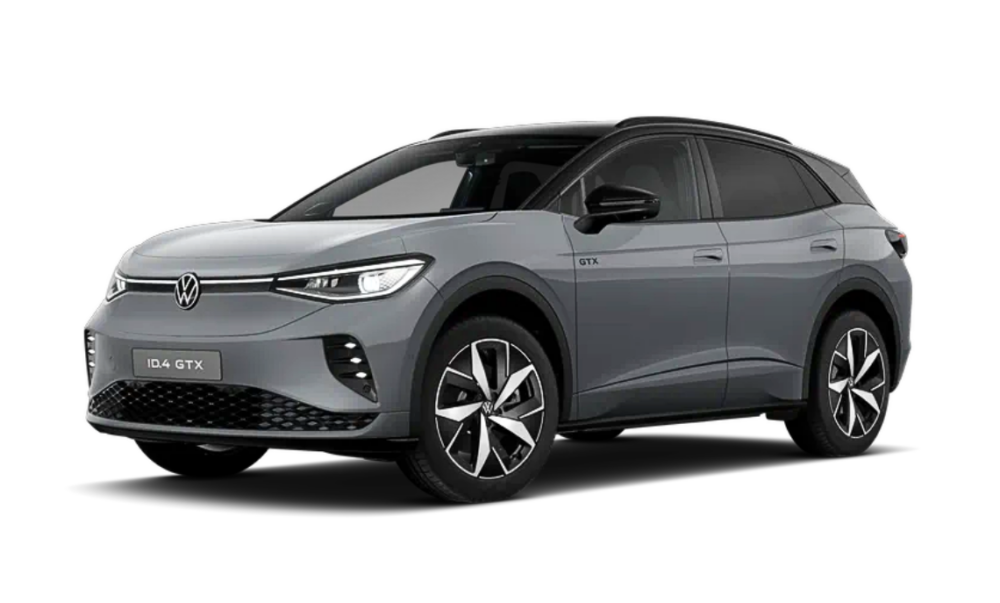 Volkswagen ID.4 GTX 4MOTION Exclusive