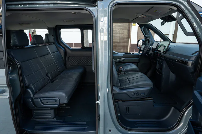 Kia PV5 LR Personbil Exclusive Plus 6