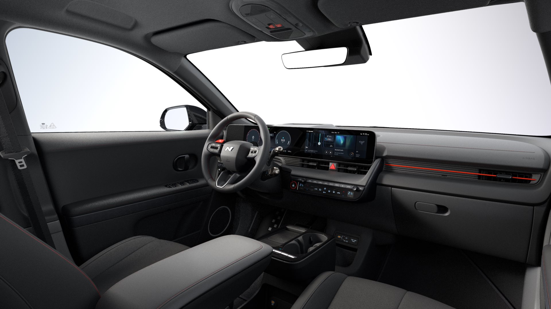 Hyundai IONIQ 5 N Line Long Range AWD 8