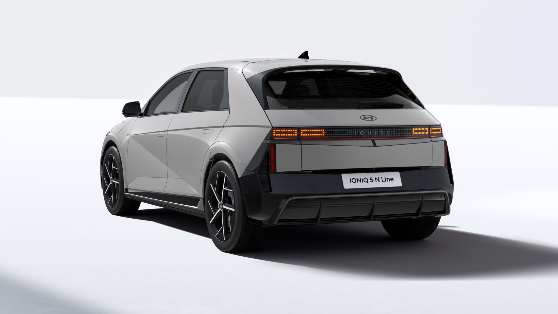 Hyundai IONIQ 5 N Line Long Range AWD 4