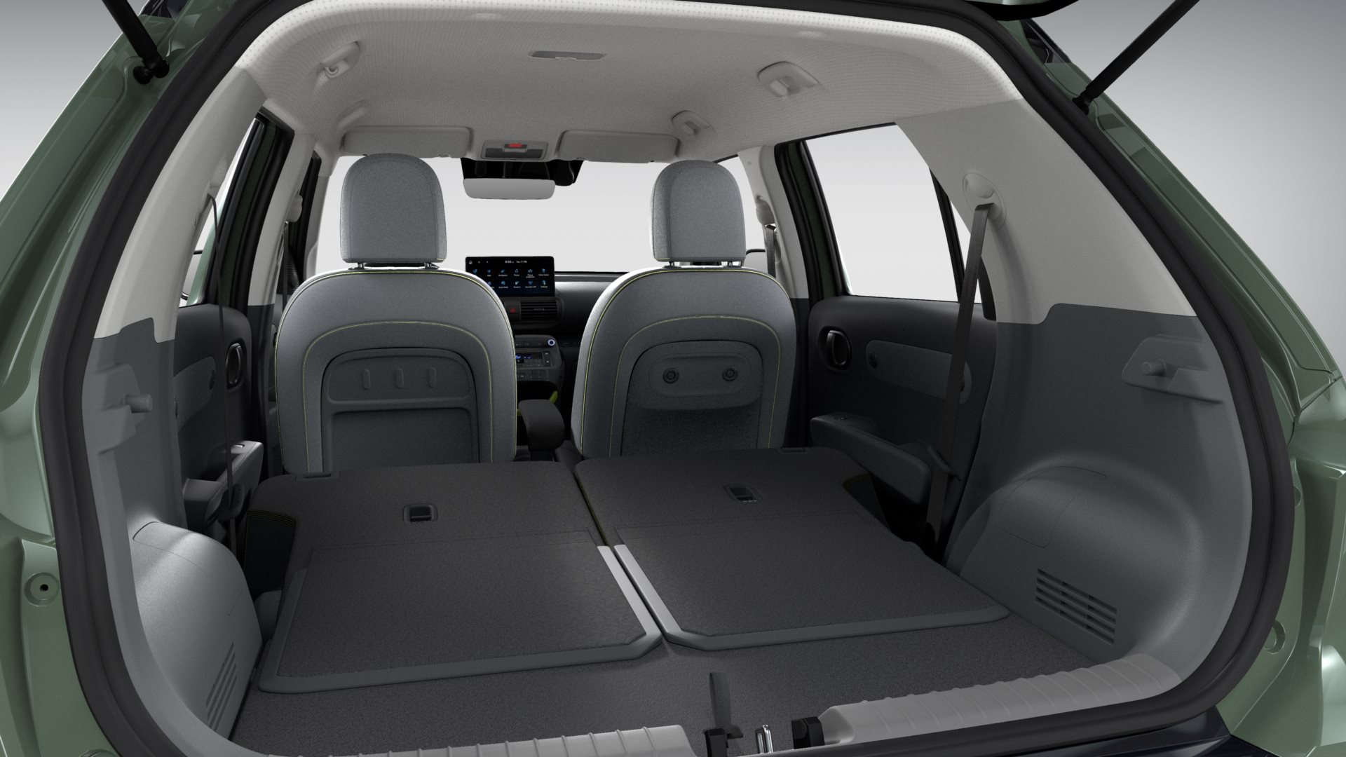 Hyundai INSTER Cross Long Range FWD 9