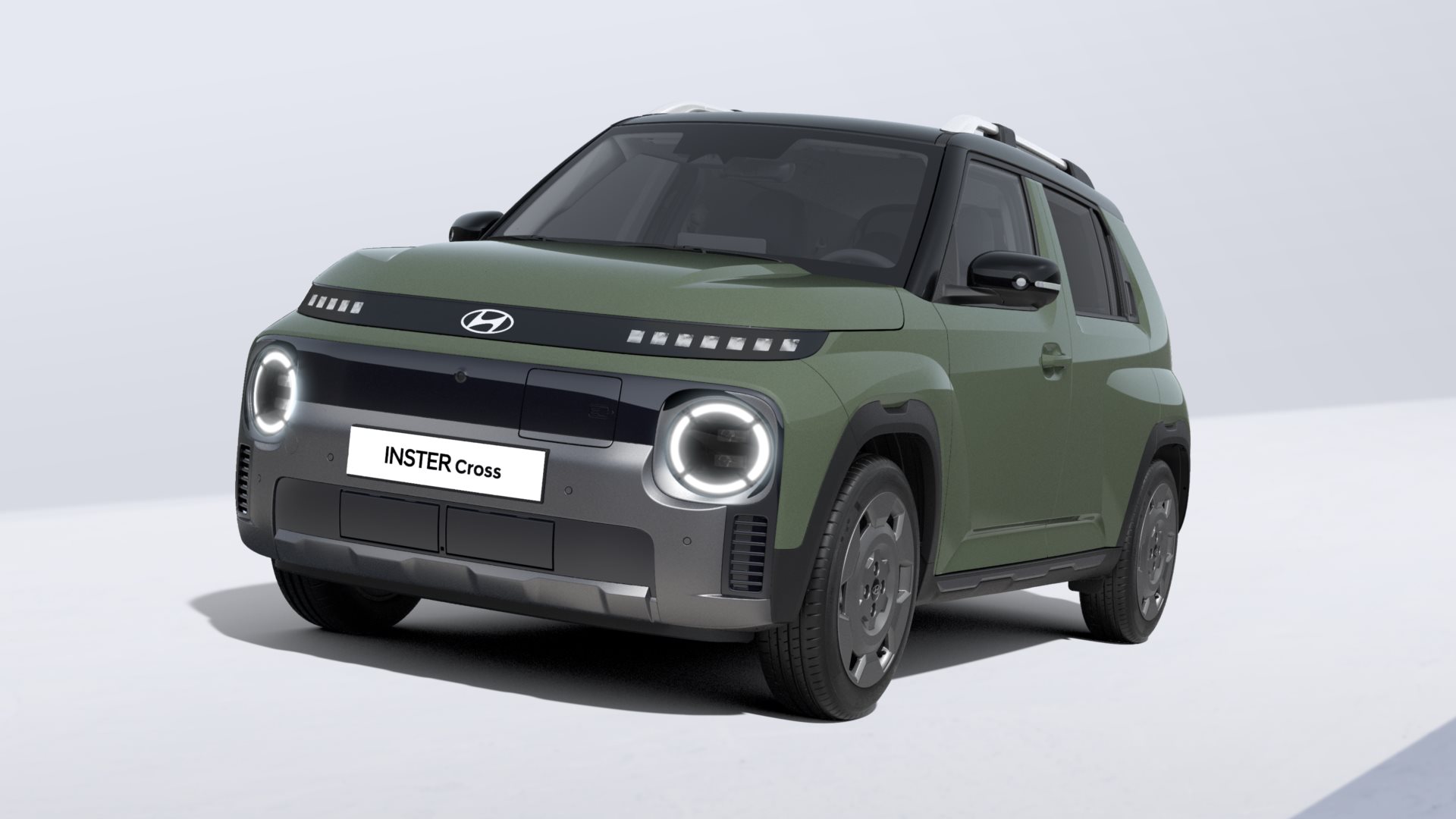 Hyundai INSTER Cross Long Range FWD 5