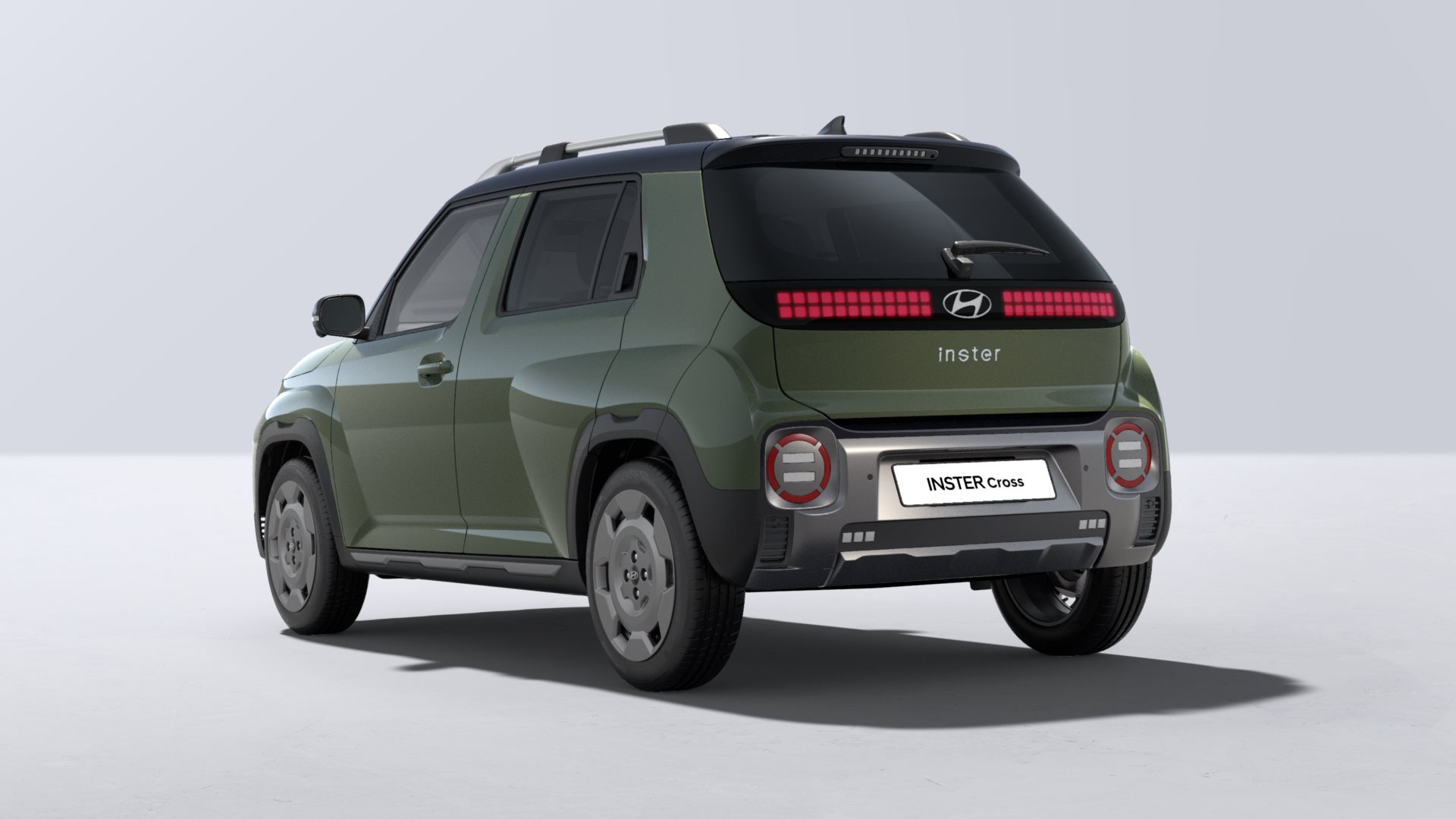 Hyundai INSTER Cross Long Range FWD 4