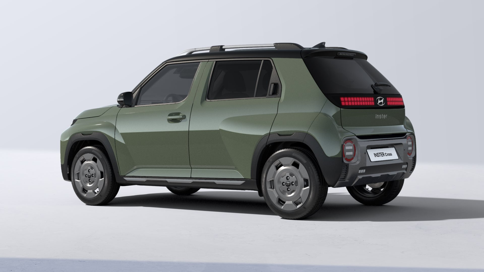 Hyundai INSTER Cross Long Range FWD 2