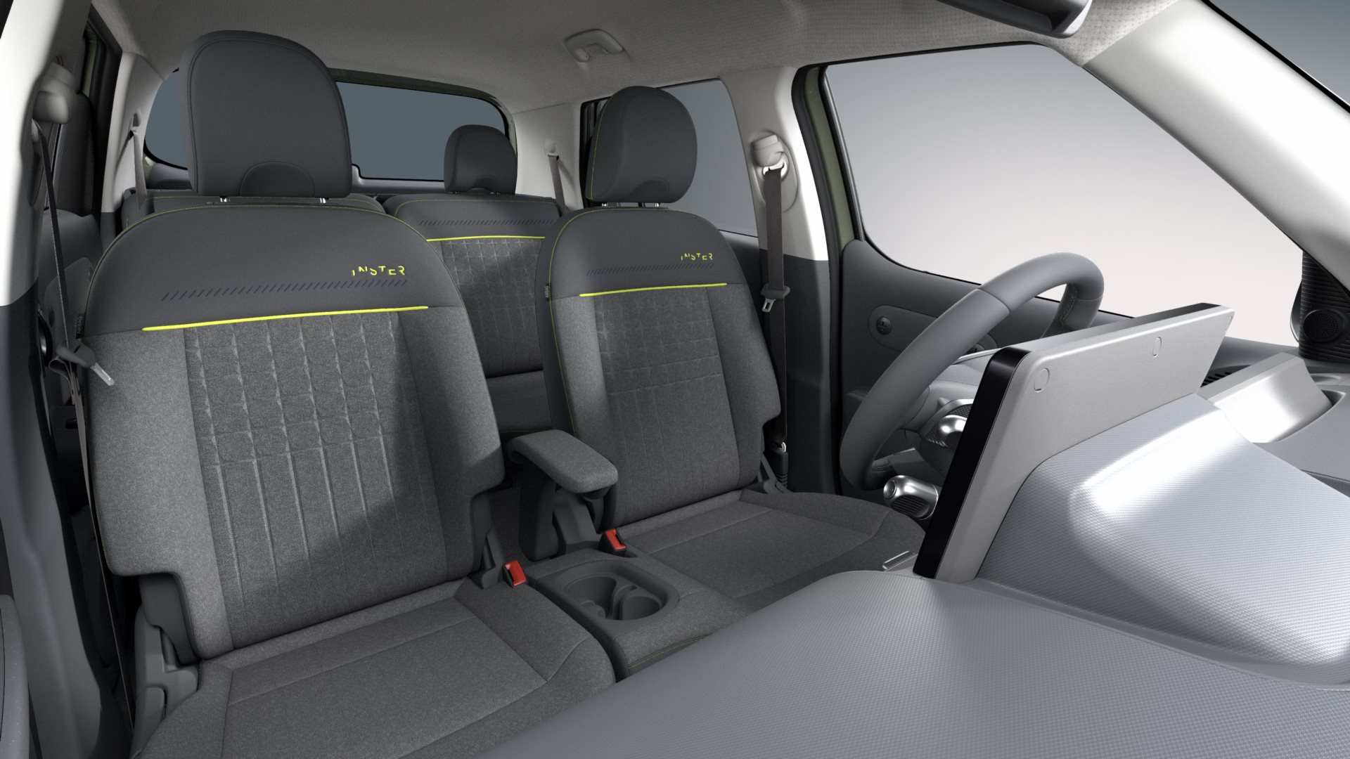 Hyundai INSTER Cross Long Range FWD 7