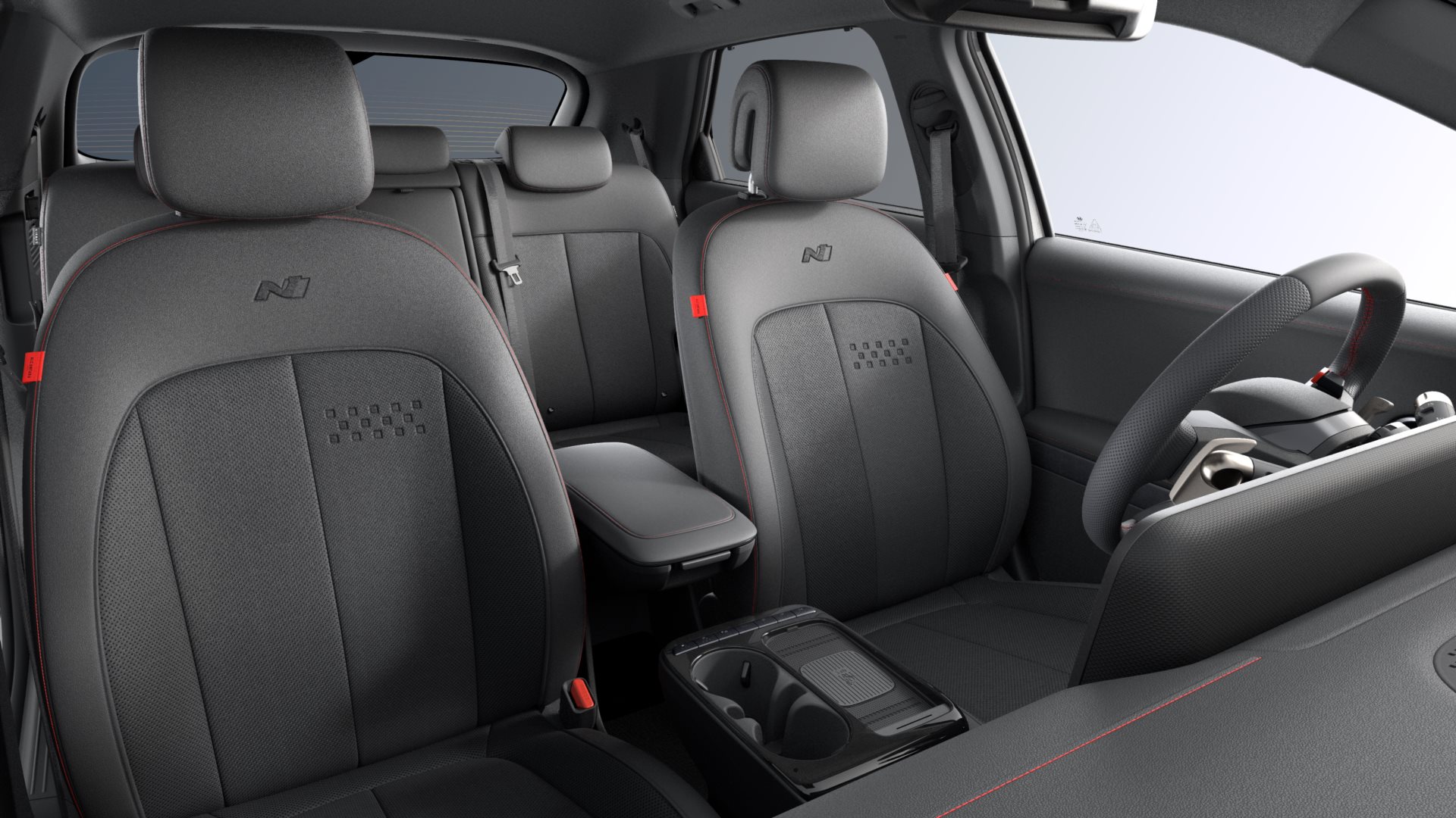 Hyundai IONIQ 5 N Line Long Range AWD 9