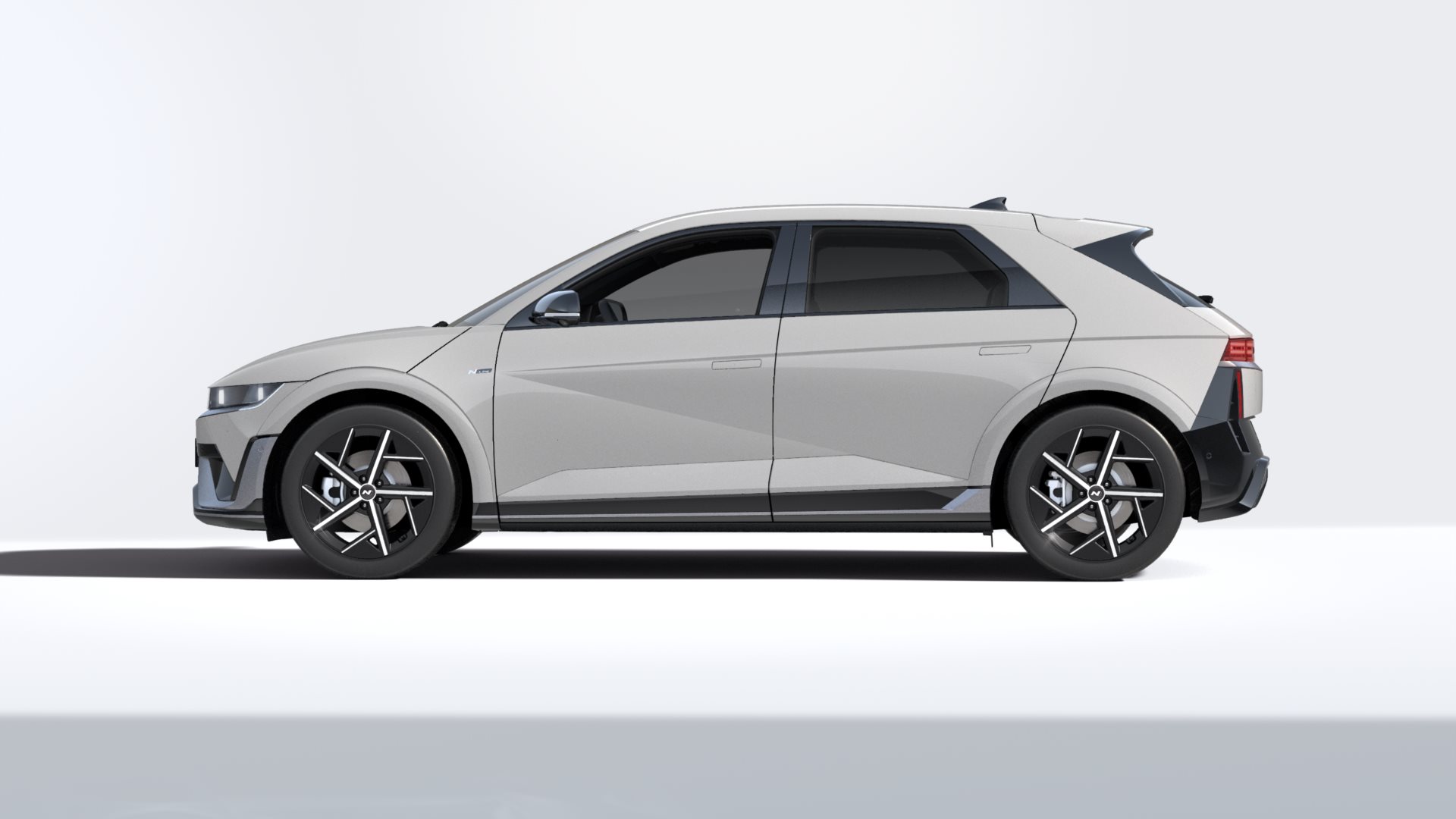 Hyundai IONIQ 5 N Line Long Range AWD 2