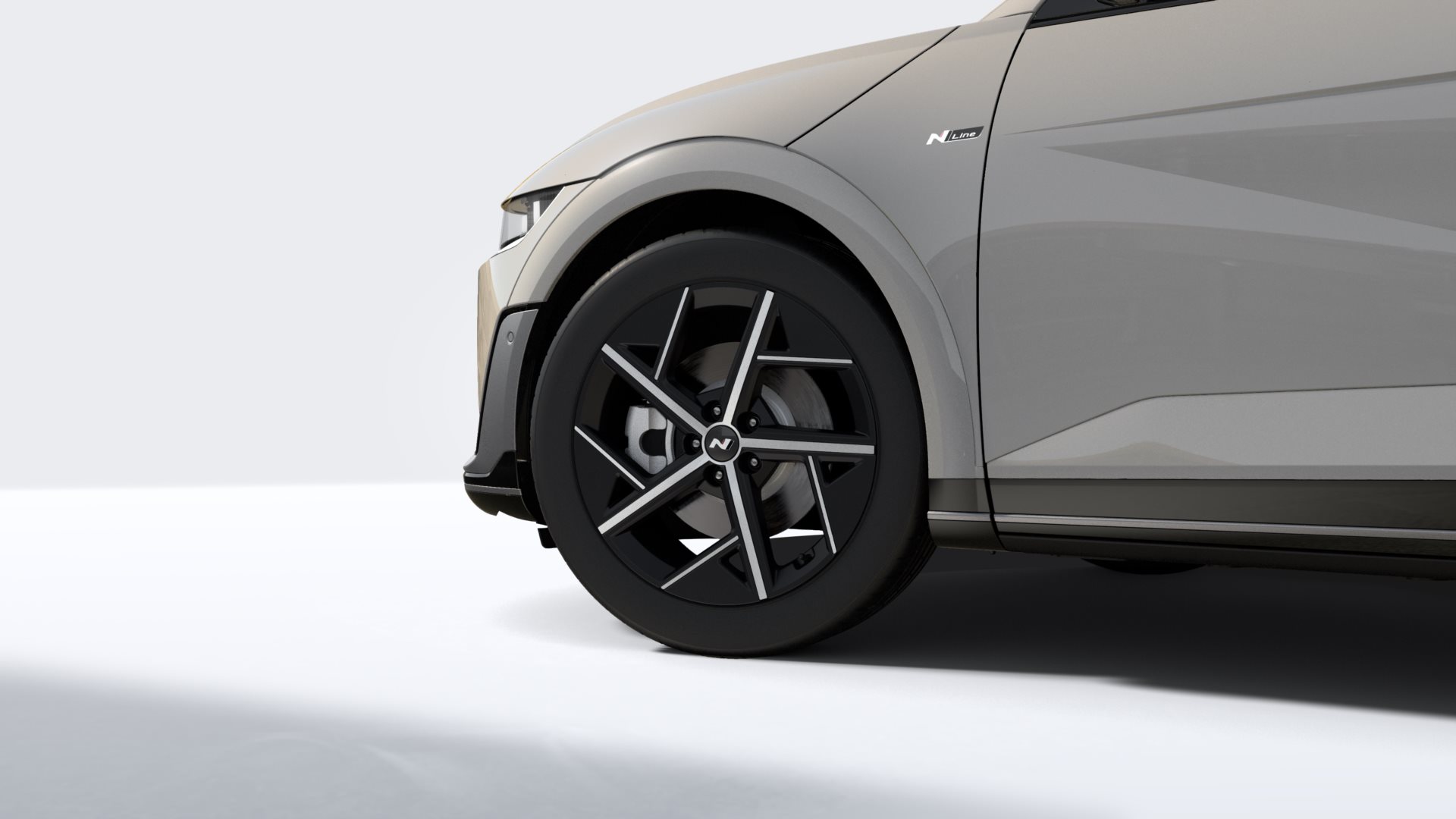 Hyundai IONIQ 5 N Line Long Range AWD 7