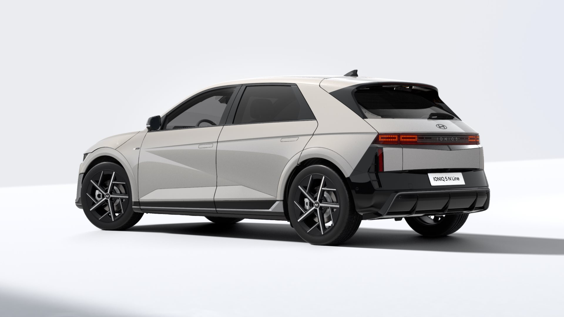 Hyundai IONIQ 5 N Line Long Range AWD 3