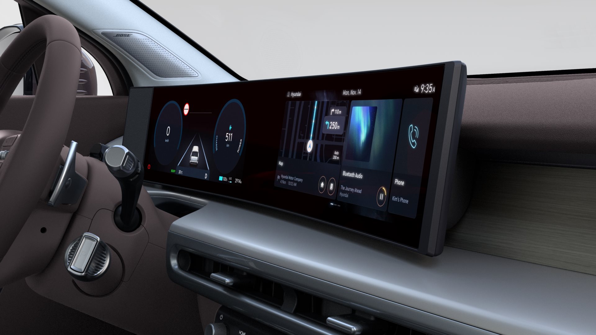 Hyundai IONIQ 9 Long Range AWD Premium 9