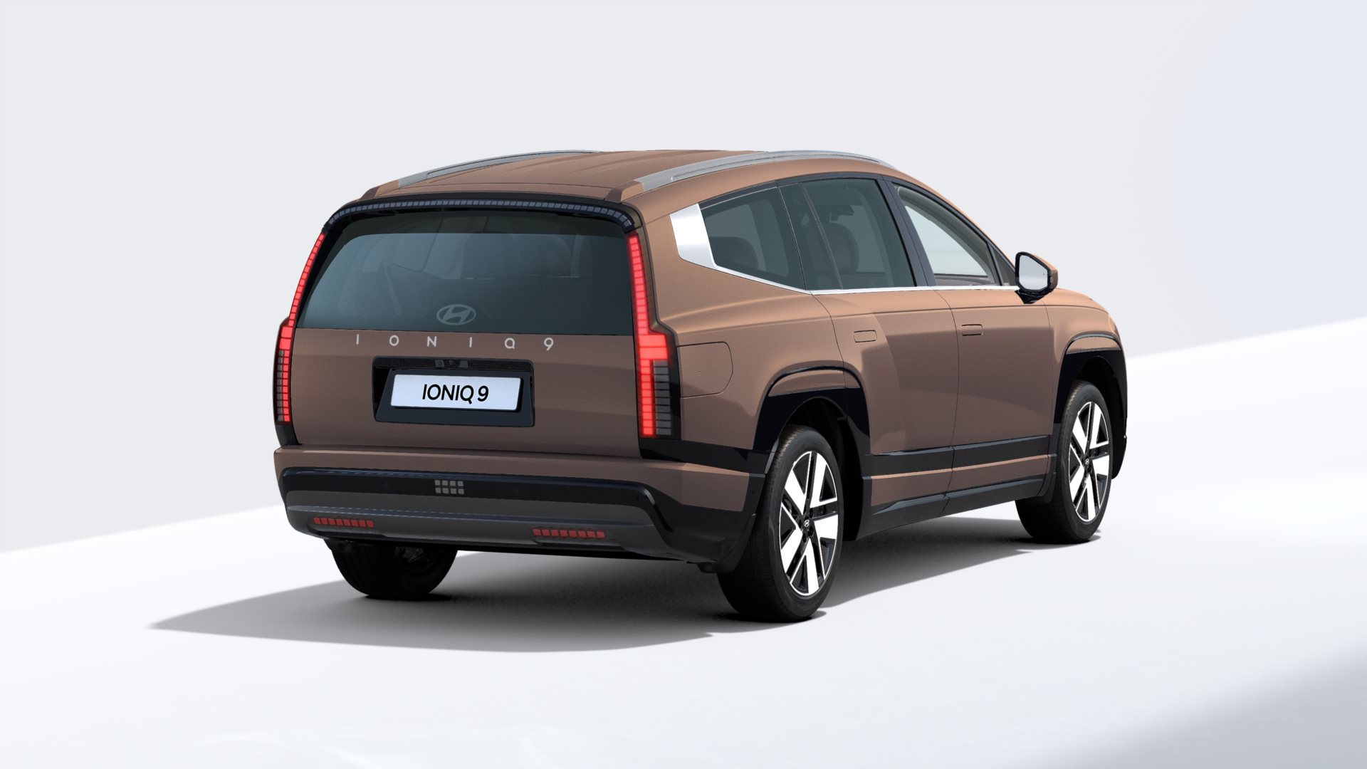 Hyundai IONIQ 9 Long Range AWD Premium 5
