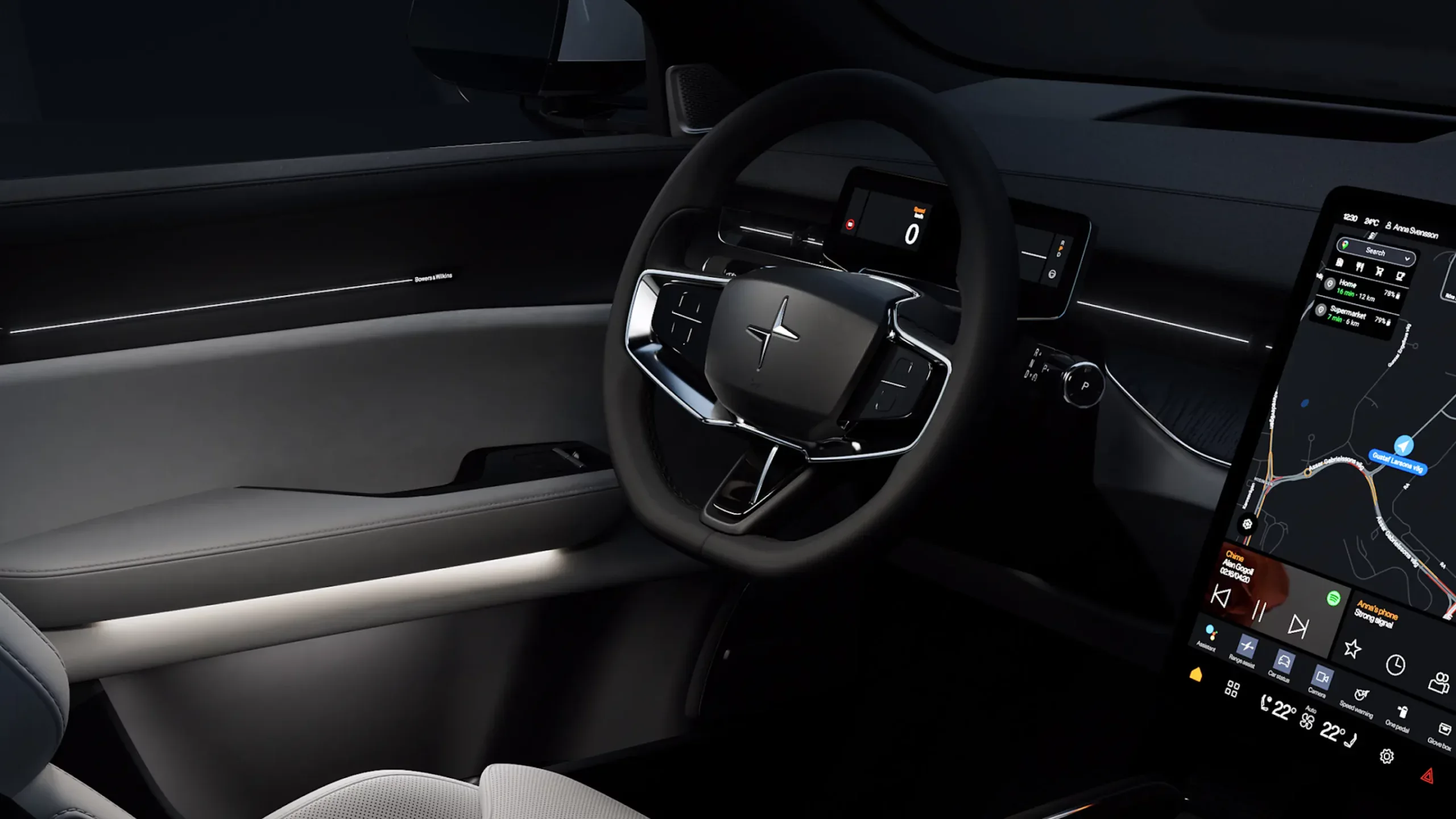 Polestar 3  Long Range Dual Motor Pilot & Plus 6