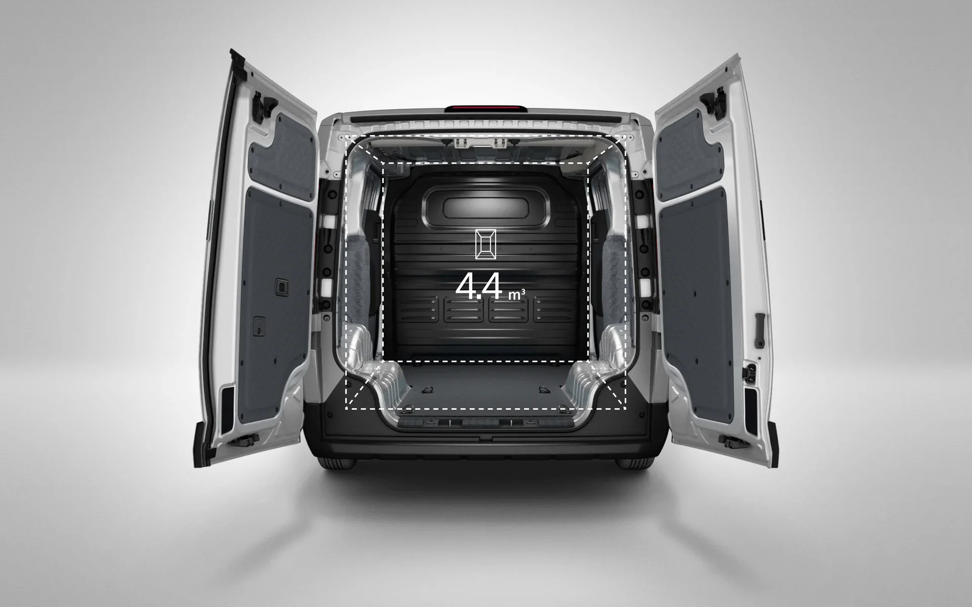 Kia PV5 LR Cargo Pro Plus 7