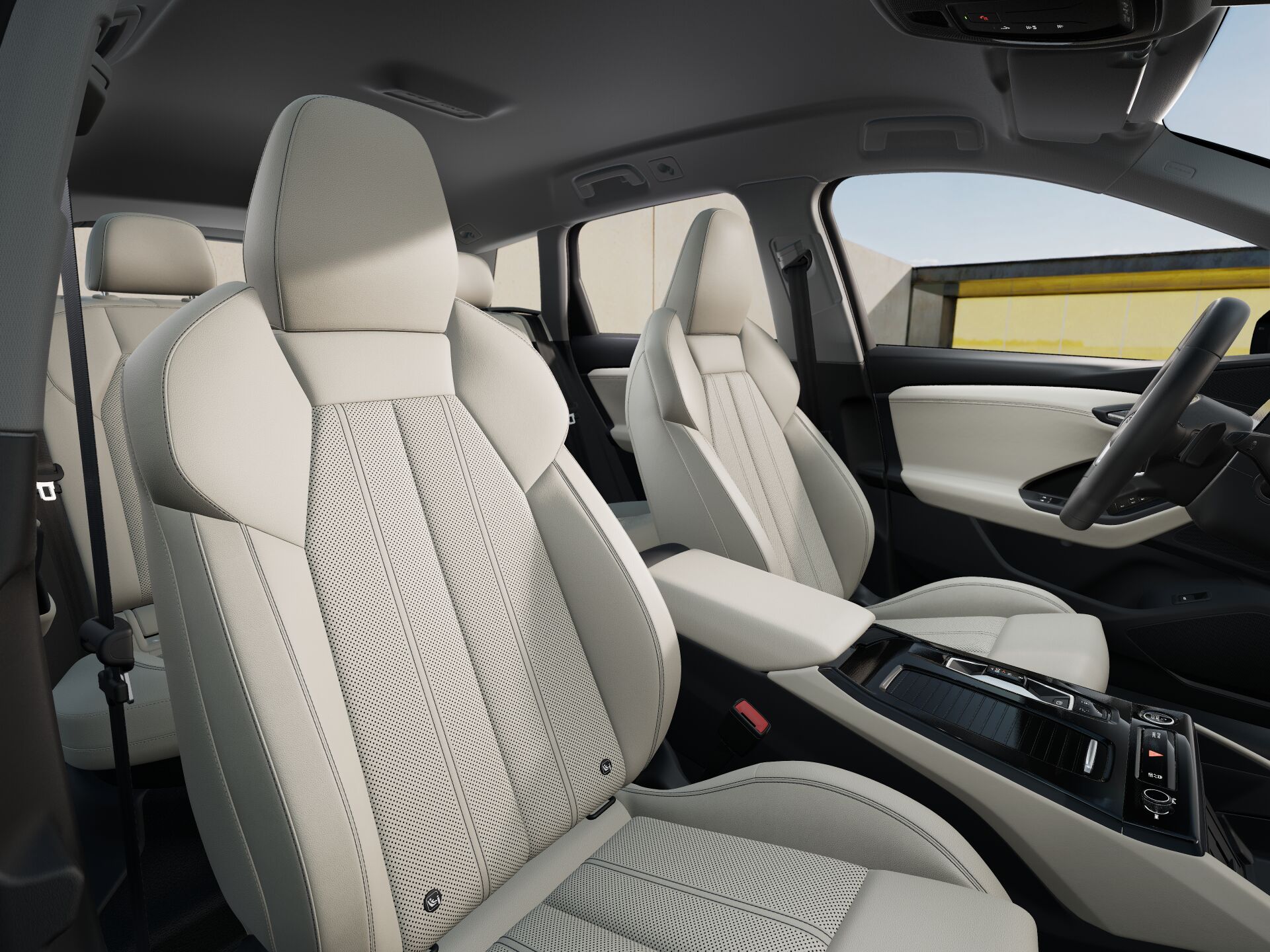 Audi Q6 e-tron S line Pro quattro 5