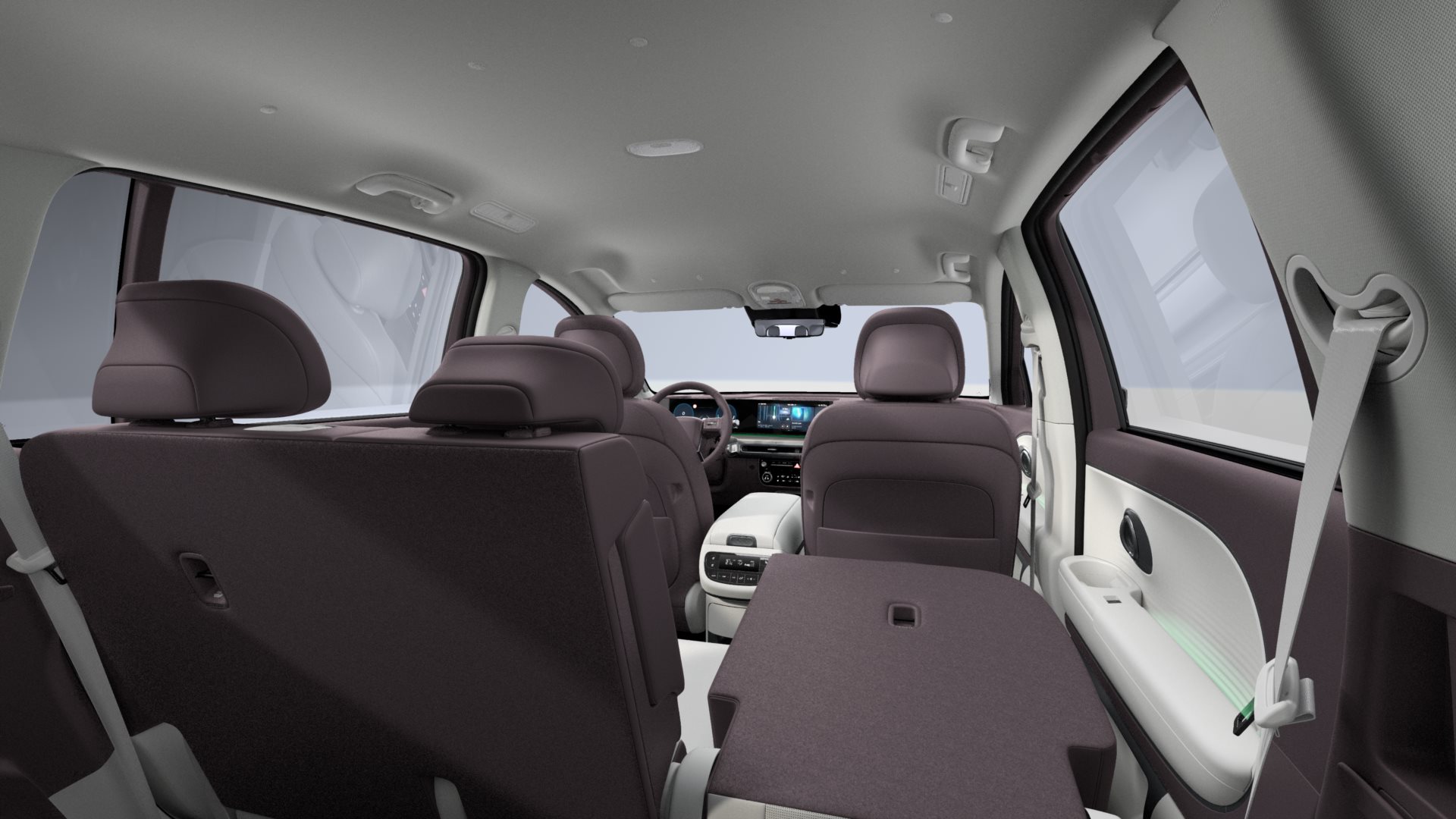 Hyundai IONIQ 9 Long Range AWD Premium 11