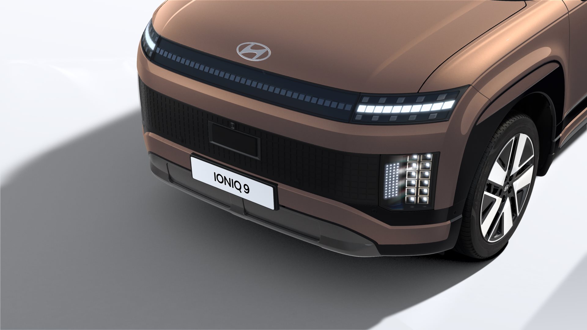 Hyundai IONIQ 9 Long Range AWD Premium 7