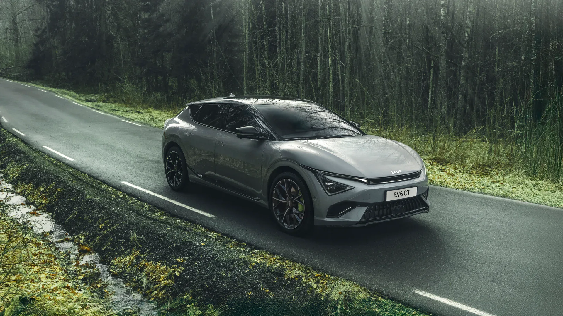 Kia EV6 GT AWD Long Range 11