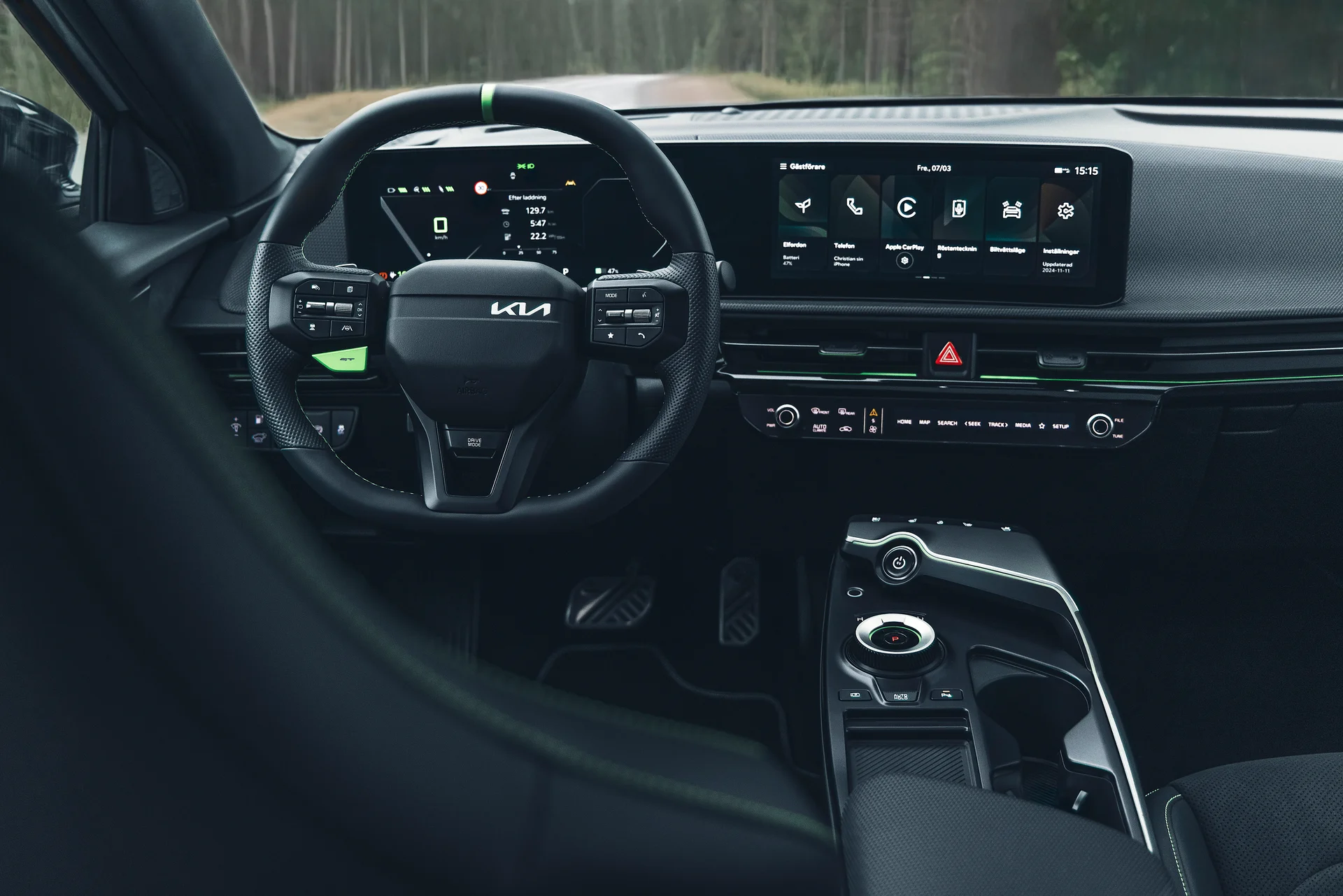 Kia EV6 GT AWD Long Range 5