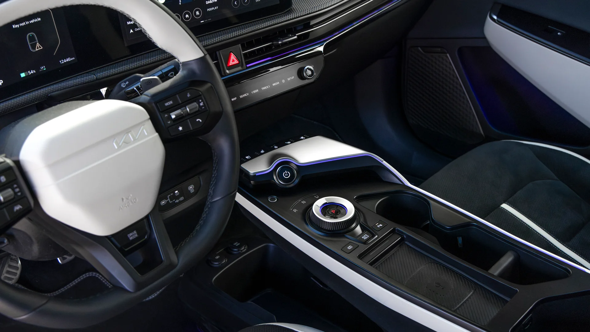 Kia EV6 AWD Long Range Exclusive Plus 9